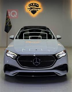 مرسيدس بنز E-Class